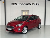 Used Ford Fiesta
