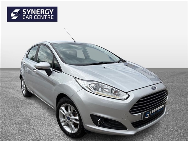 Large image for the Used Ford FIESTA
