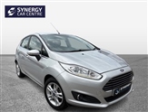 Used Ford Fiesta
