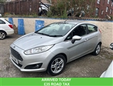 Used Ford Fiesta