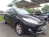 Used Ford Fiesta
