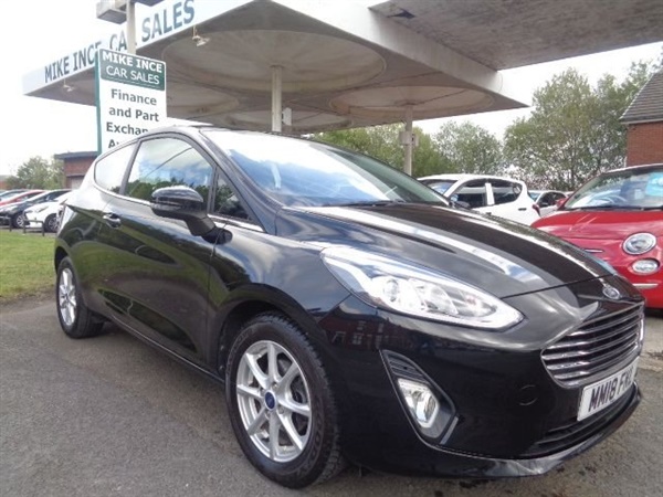 Large image for the Used Ford FIESTA