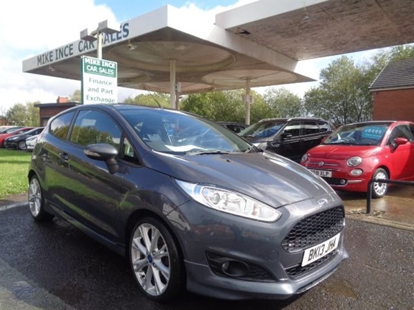 Large image for the Used Ford FIESTA