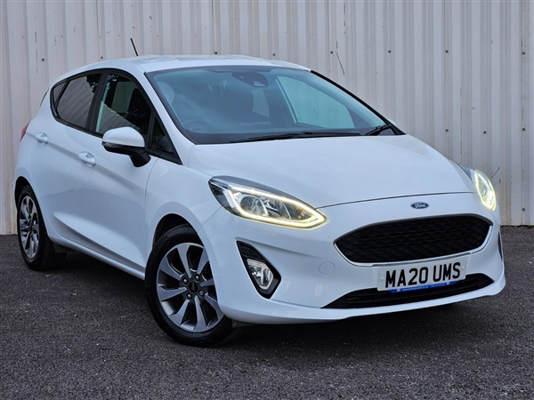 Large image for the Used Ford Fiesta