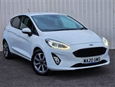 Used Ford Fiesta
