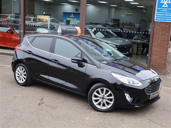 Large image for the Used Ford Fiesta