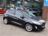 Used Ford Fiesta