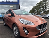 Used Ford Fiesta