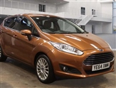Used Ford Fiesta
