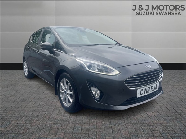 Large image for the Used Ford Fiesta