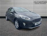 Used Ford Fiesta