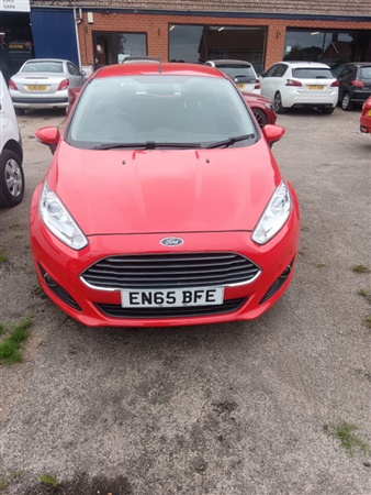 Large image for the Used Ford Fiesta