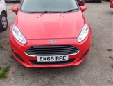 Used Ford Fiesta