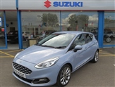 Used Ford Fiesta