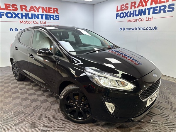 Large image for the Used Ford FIESTA