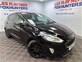 Used Ford Fiesta