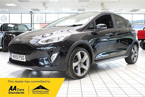 Large image for the Used Ford FIESTA