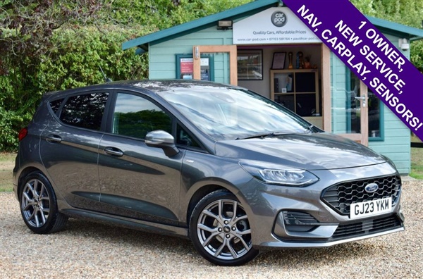 Large image for the Used Ford FIESTA