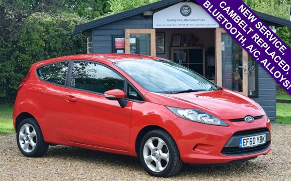 Large image for the Used Ford FIESTA