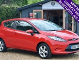 Used Ford Fiesta