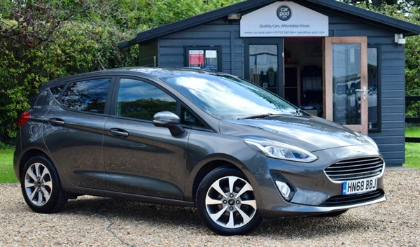 Large image for the Used Ford FIESTA
