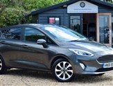 Used Ford Fiesta