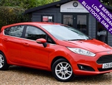 Used Ford Fiesta