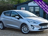 Used Ford Fiesta