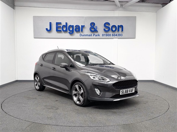 Large image for the Used Ford Fiesta