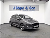 Used Ford Fiesta