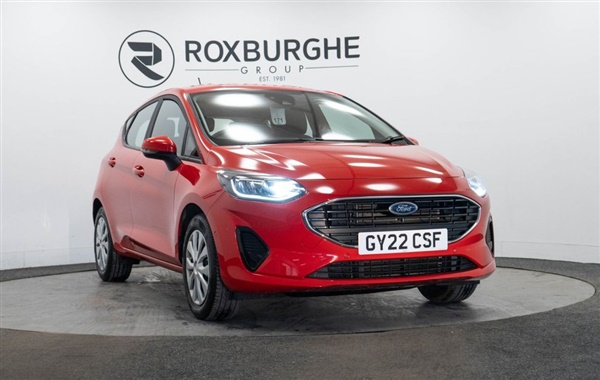 Large image for the Used Ford FIESTA