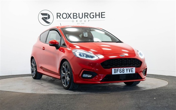 Large image for the Used Ford FIESTA