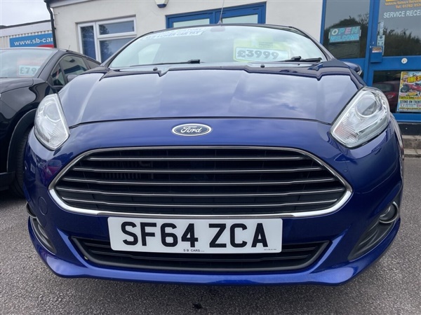 Large image for the Used Ford FIESTA