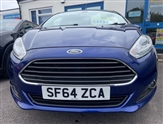 Used Ford Fiesta