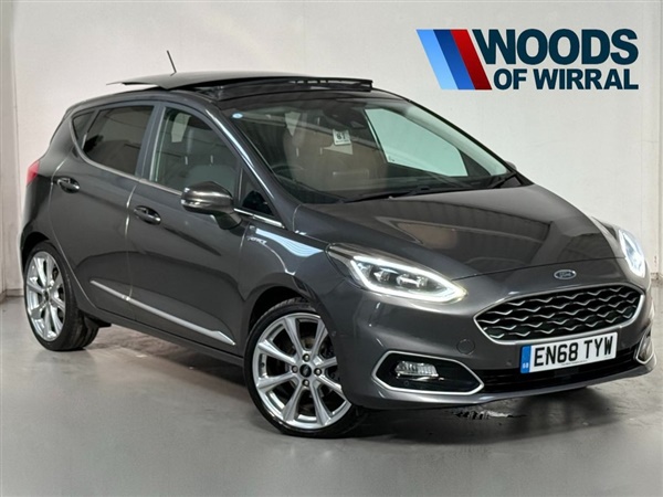 Large image for the Used Ford FIESTA