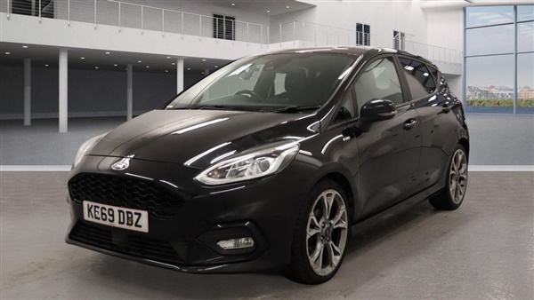 Large image for the Used Ford FIESTA