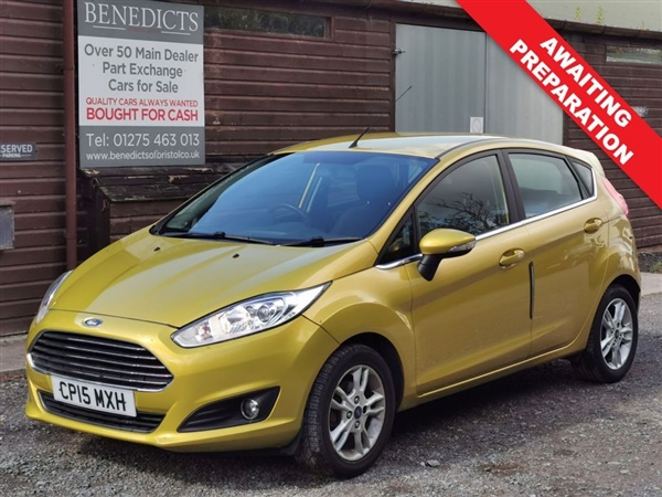 Large image for the Used Ford FIESTA