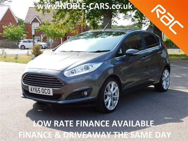 Large image for the Used Ford FIESTA