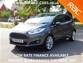 Used Ford Fiesta