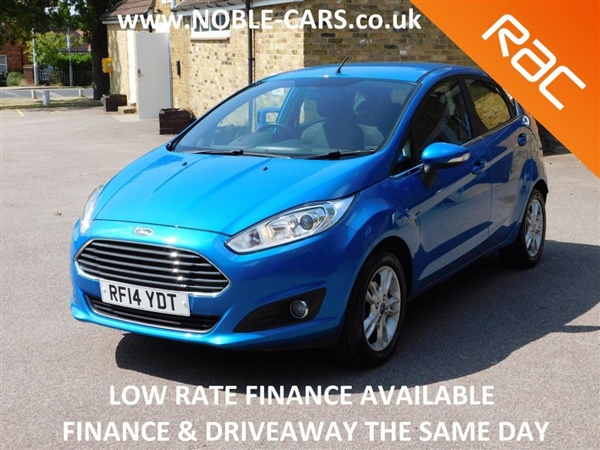 Large image for the Used Ford FIESTA