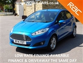 Used Ford Fiesta
