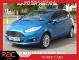 Used Ford Fiesta