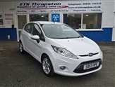 Used Ford Fiesta