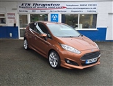 Used Ford Fiesta