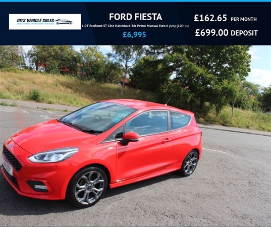 Large image for the Used Ford FIESTA