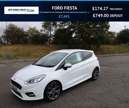 Large image for the Used Ford FIESTA