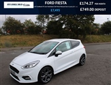 Used Ford Fiesta
