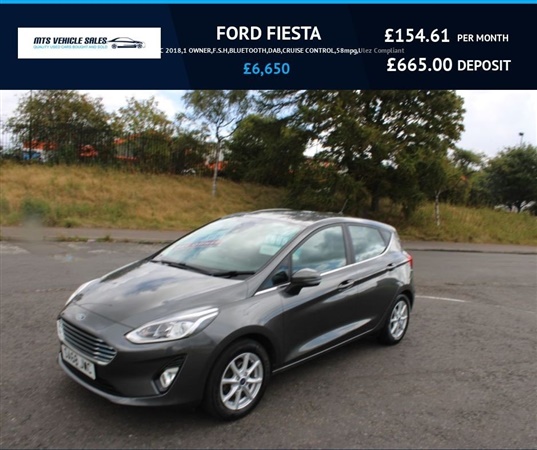 Large image for the Used Ford FIESTA