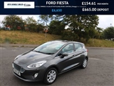 Used Ford Fiesta
