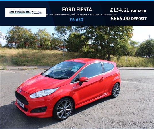 Large image for the Used Ford FIESTA